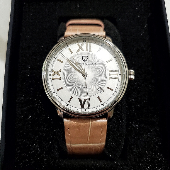 Pagani Design Women\'s Watch w/Date - Like New W/Original Box main image 8